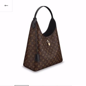 Louis Vuitton Flower Hobo